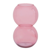 Bulb Vase in Apricot  - Meraki Table Selection