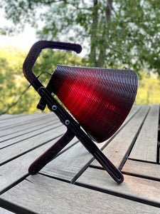 Tripod Lamp by Post Industrial Crafts