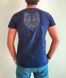 Wolf Tee by Flaneur