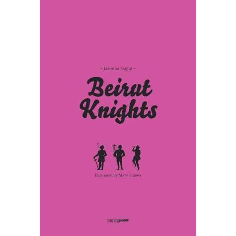 Beirut Knights by Maya Fidawi