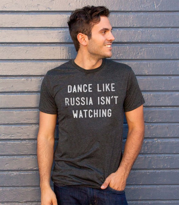 Dance Like Russia Tshirt