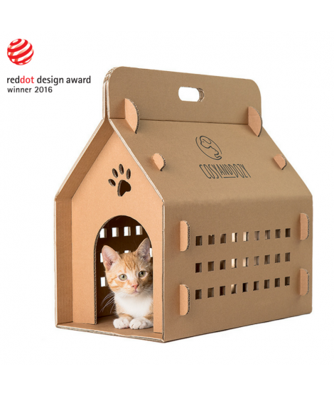 Cat carry deals box
