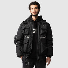Utility Bomber Jacket by Ta Gueule