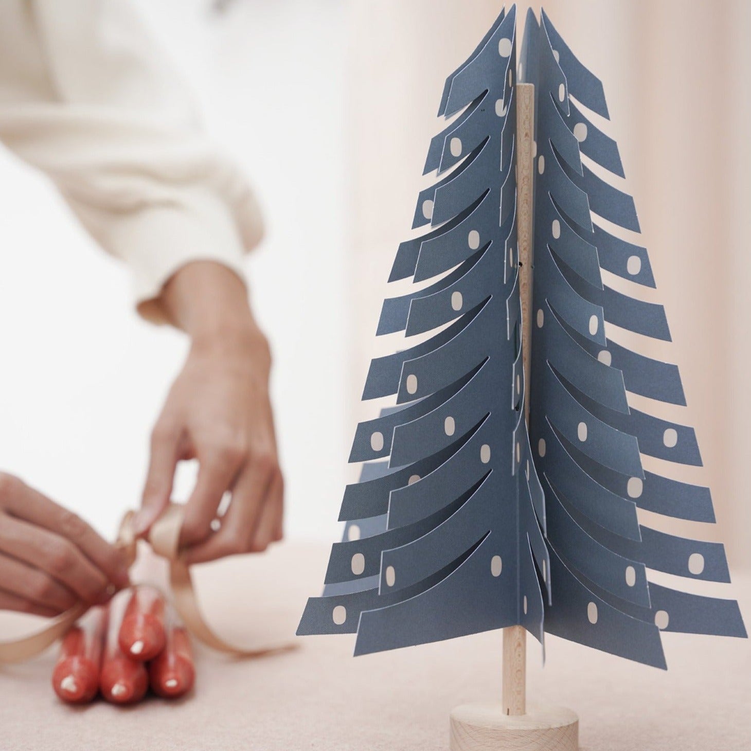 Simple Fir Tree Activity Fir Tree DIY Kit