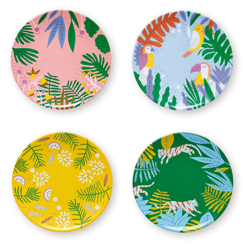 Ile Aux Cerfs Melamine Set Small