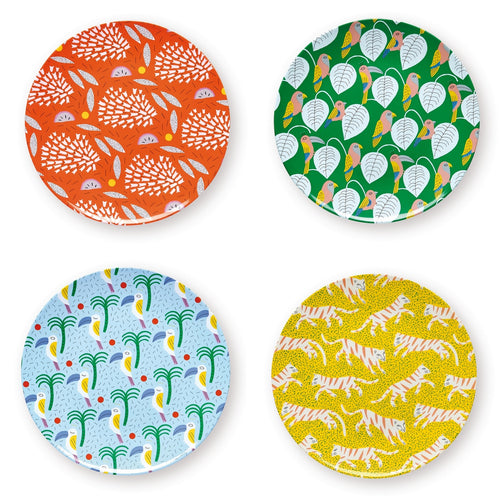 Ile Aux Cerfs Melamine Set Large