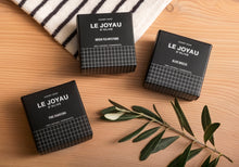 Matured Handcrafted Men Soap by Le Joyau D’Olive