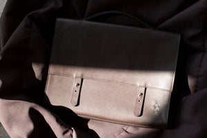 Toto messenger bag by Lyliad