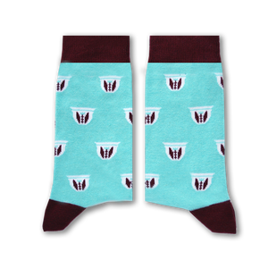 Ahwi Socks by Sikasok