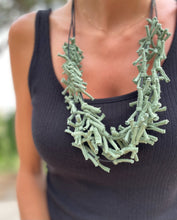 Fabric Necklace by Soul Fabrik