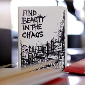 Find Beauty Notebook by Celine Teyrouz