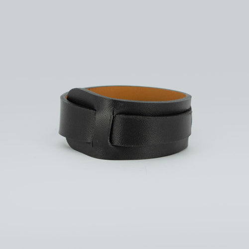Arthur Leather Bracelet by Lyliad