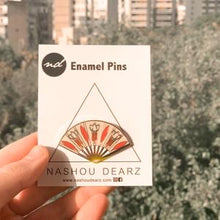 Shaffe Pin by Nashou Dearz