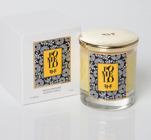 Pomelo Candle by Frangrances Hubert Fattal