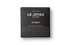 Matured Handcrafted Men Soap by Le Joyau D’Olive