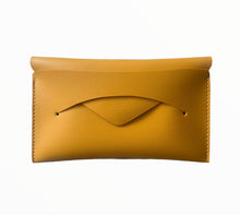 Leather Wallet by Leather Goods Project