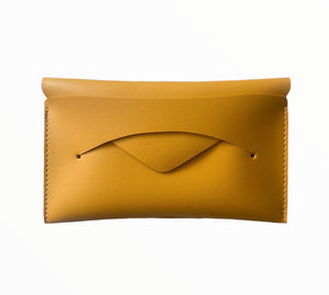 Leather Wallet by Leather Goods Project