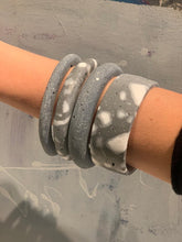 Terrazzo Grey Bracelets by Cluster