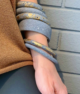 The Raw / Plain Bracelets by Cluster