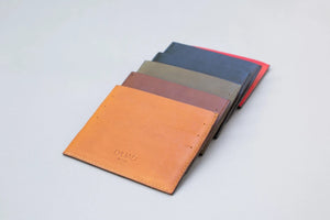 Serge Card Leather Case by Lyliad