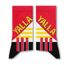 Yalla Socks by Sikasok