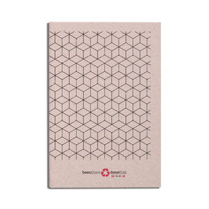 Geometric Pocket Notebooks by Btdt