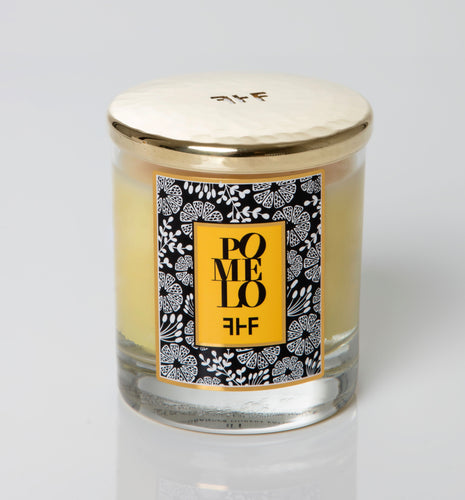 Pomelo Candle by Frangrances Hubert Fattal