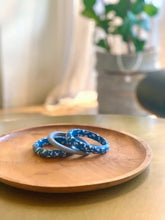 Terrazzo Blue Bracelets by Cluster