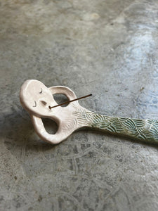 Chill Ceramic Incense Holder by Sicou