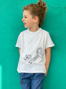 Dragon Tee by Liam is (9)