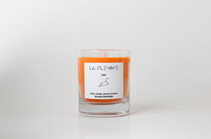 Fire Zodiac Signs Candles by La Flemme