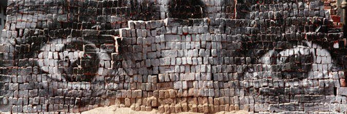 28 Millimeters, Women Are Heroes Eyes on Bricks, New Delhi, Inde, 2009