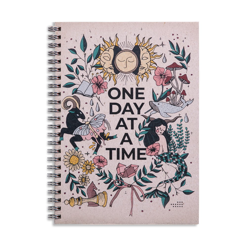 One Day Planner by Btdt