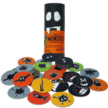 Monster Memo Cards
