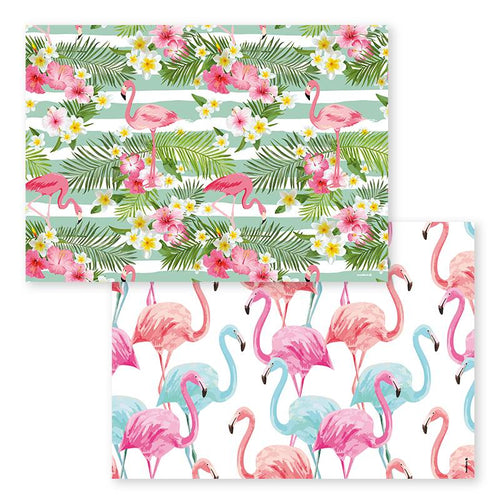 Flamingo Table Placemats (various models)
