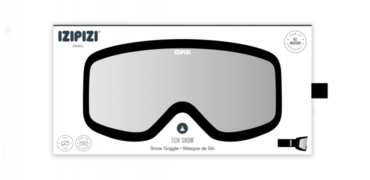 Izipizi snow goggles1