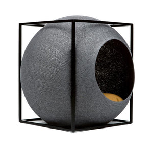 The Cube In Dark Grey (various Colors)
